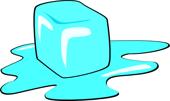Ice Cube Clip Art At Clker Co - Ice Cube Clipart