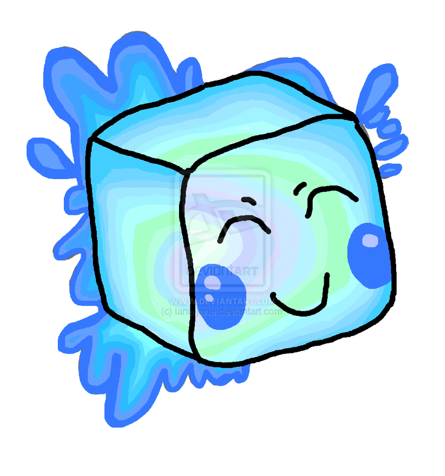 Ideal Ice Cube Clipart Pictur