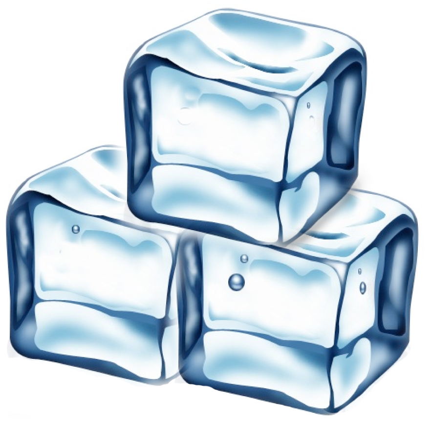 Ice Cubes Clipart Clipart Bes
