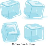 Ice cube clip art clipart bay