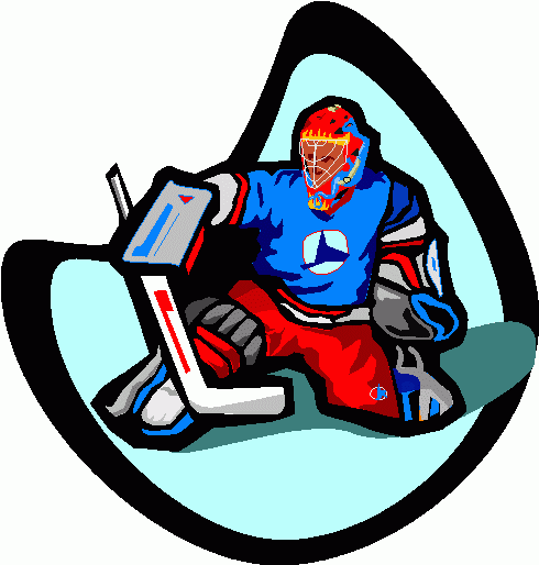 ice_hockey_-_goalie_3 clipart - ice_hockey_-_goalie_3 clip art