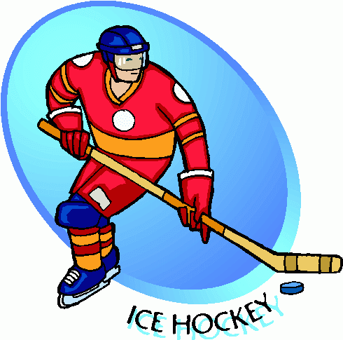 Ice Hockey Logo 2 Clipart Ice Hockey Logo 2 Clip Art