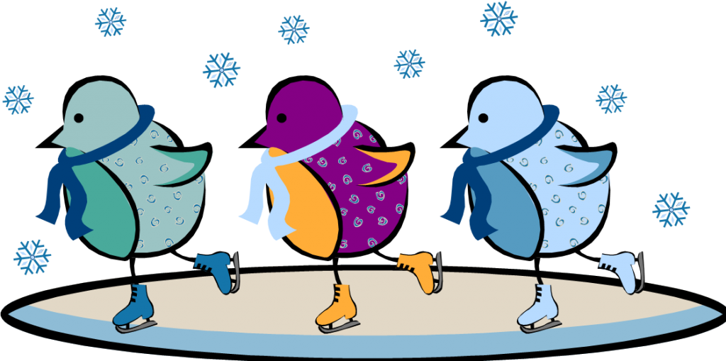 Ice Skating Clipart Clipart Best