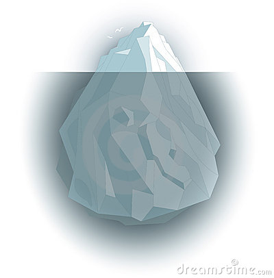 Iceberg Clipart Iceberg 18785260 Jpg