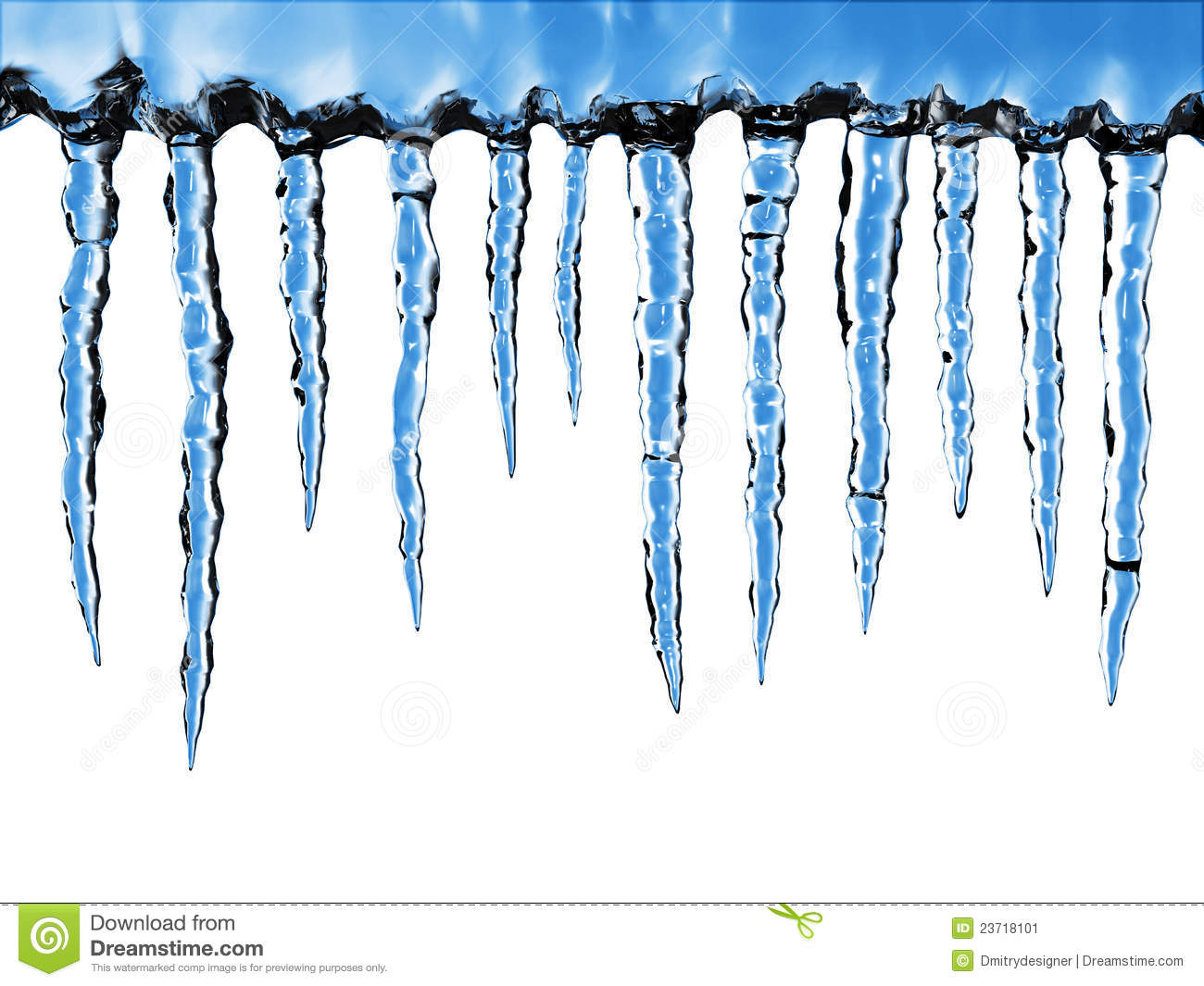 ... Icicle Clipart ... - Icicle Clipart