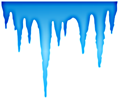Icicle cliparts - Icicle Clipart
