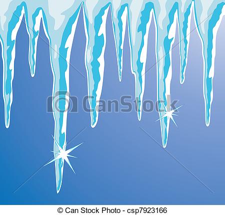 shiny icicles