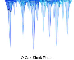 Icicle cliparts