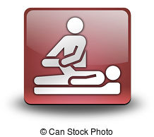 ... Icon, Button, Pictogram Physical Therapy - Icon, Button,.
