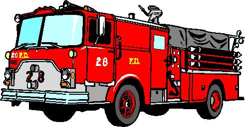 Icy Afire Firefighter Clip Ar - Fireman Clipart Free
