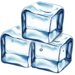 Ideal Ice Cube Clipart Picture