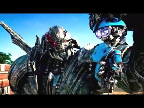If humans are the vegetables of any Transformers movieu2014in the sense that you have to put up with them if you want some sweet robot actionu2014then kids are like ...