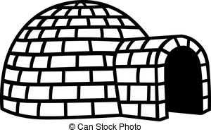 Stock Illustrationsby PandaVe - Igloo Clipart