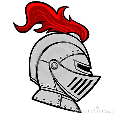 illustration of a Knight.