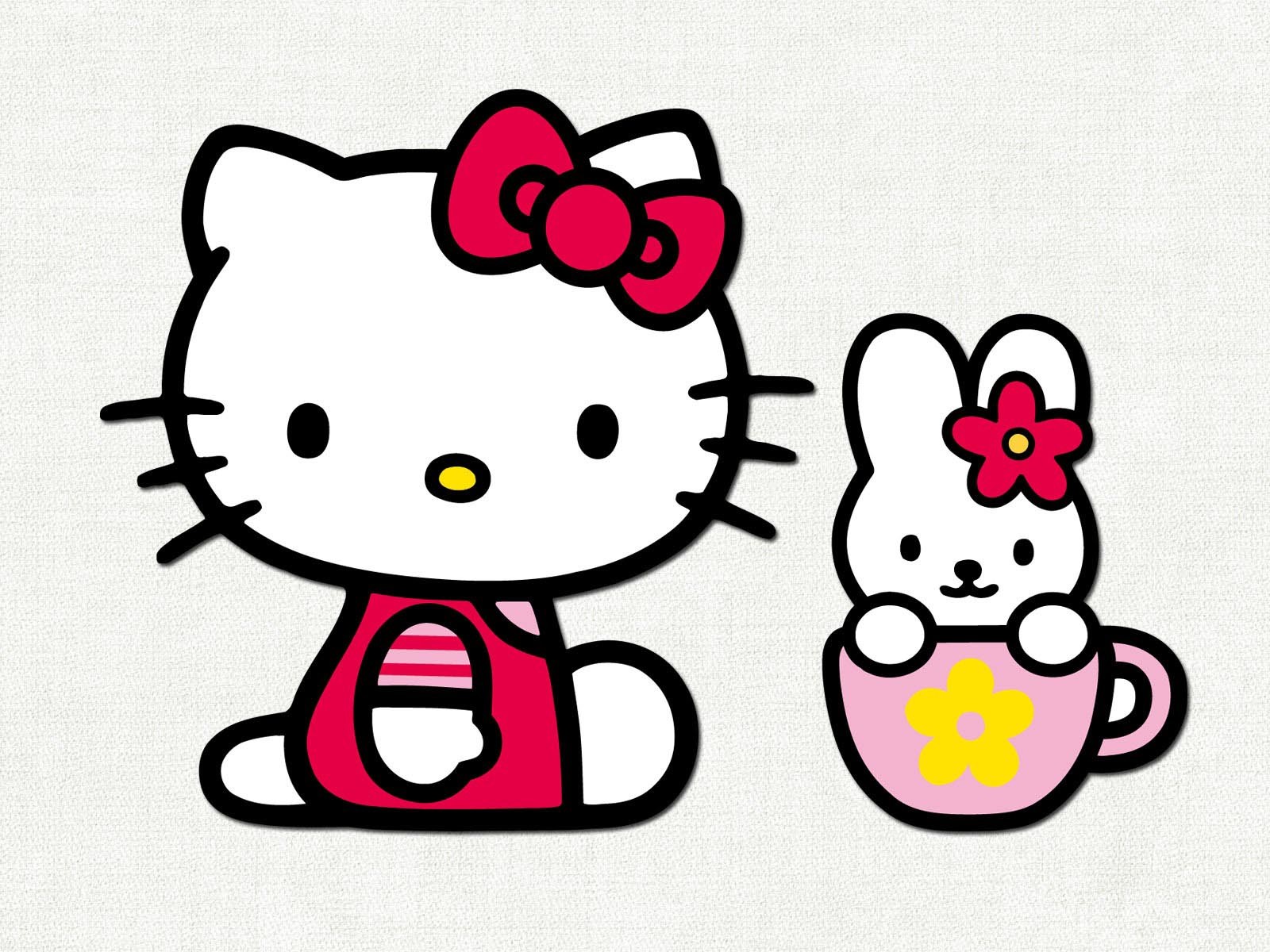 Im genes De Hello Kitty - Clipart library