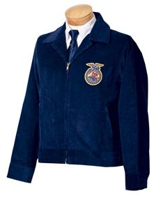 Im proud to own a FFA jacket.