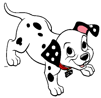 Image - Dalmatian-Puppies-Cli - Puppies Clip Art