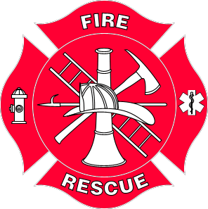 Image Fire Department Modern Fire Service Crest
