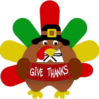 Image Give Thanks Turkey Thanksgiving Clip Art Christart Com