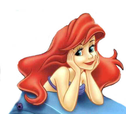 Disney Little Mermaid Clip Ar