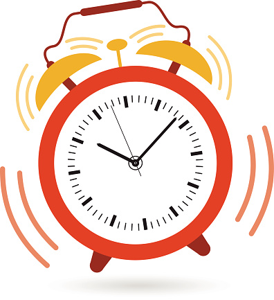 Free Simple Alarm Clock Clip 