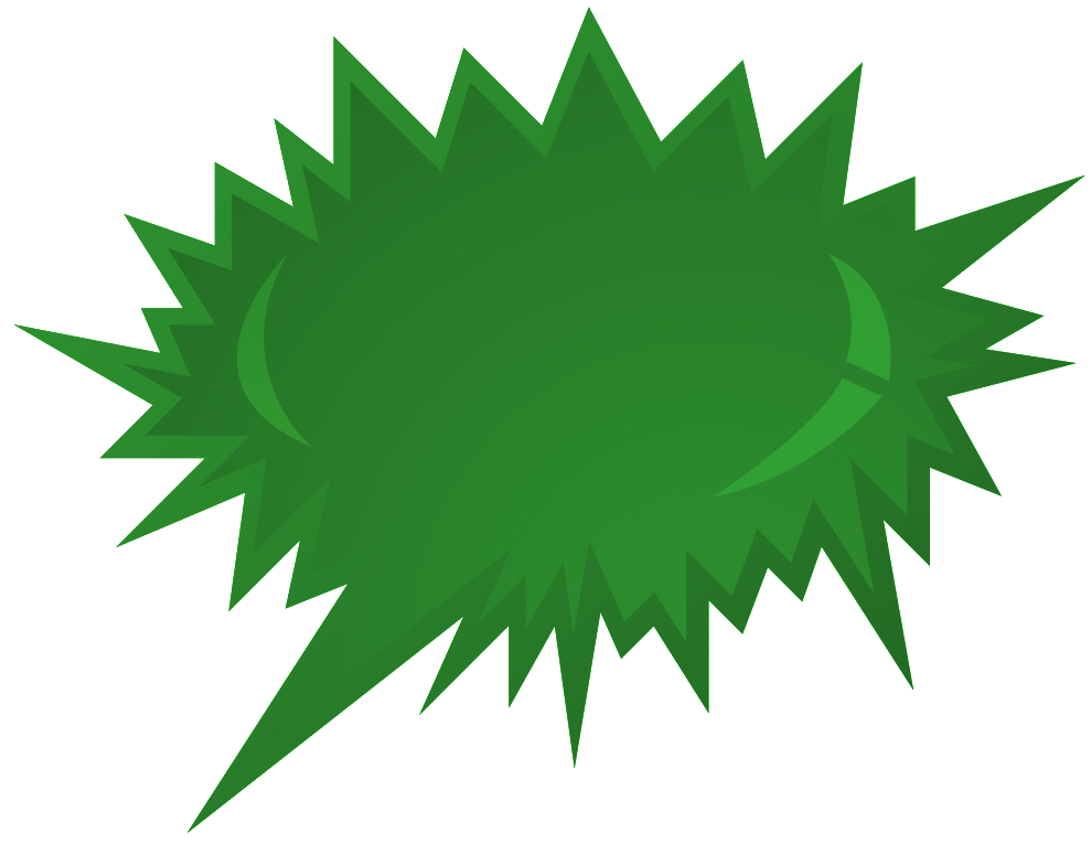 Image of blast clipart 3 green explosion clipart free clip