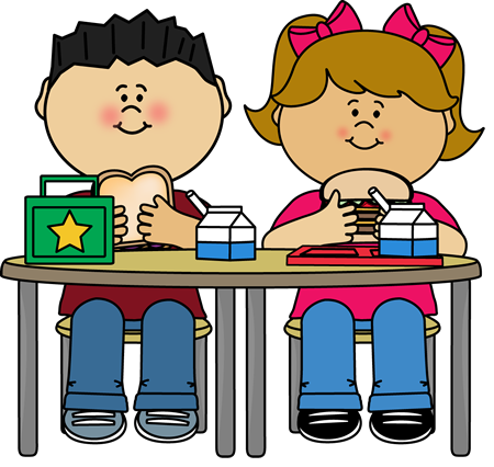 Image of Cafeteria Clipart Cafeteria Table Clipart Free