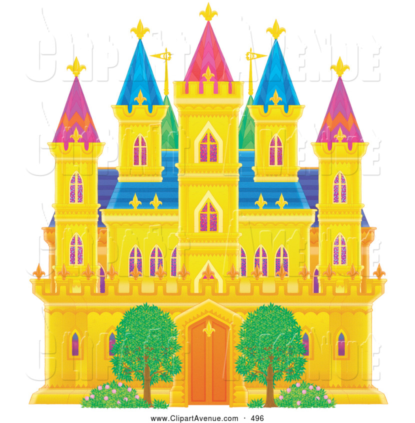 Images Castle Clipart