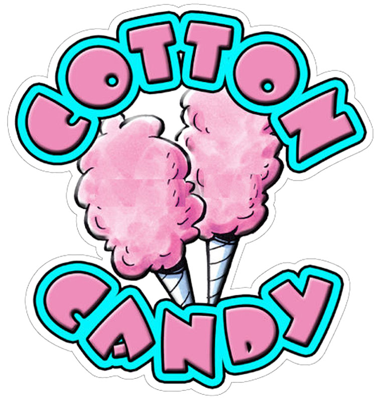 Images Cotton Candy Clip Art  - Cotton Candy Clip Art