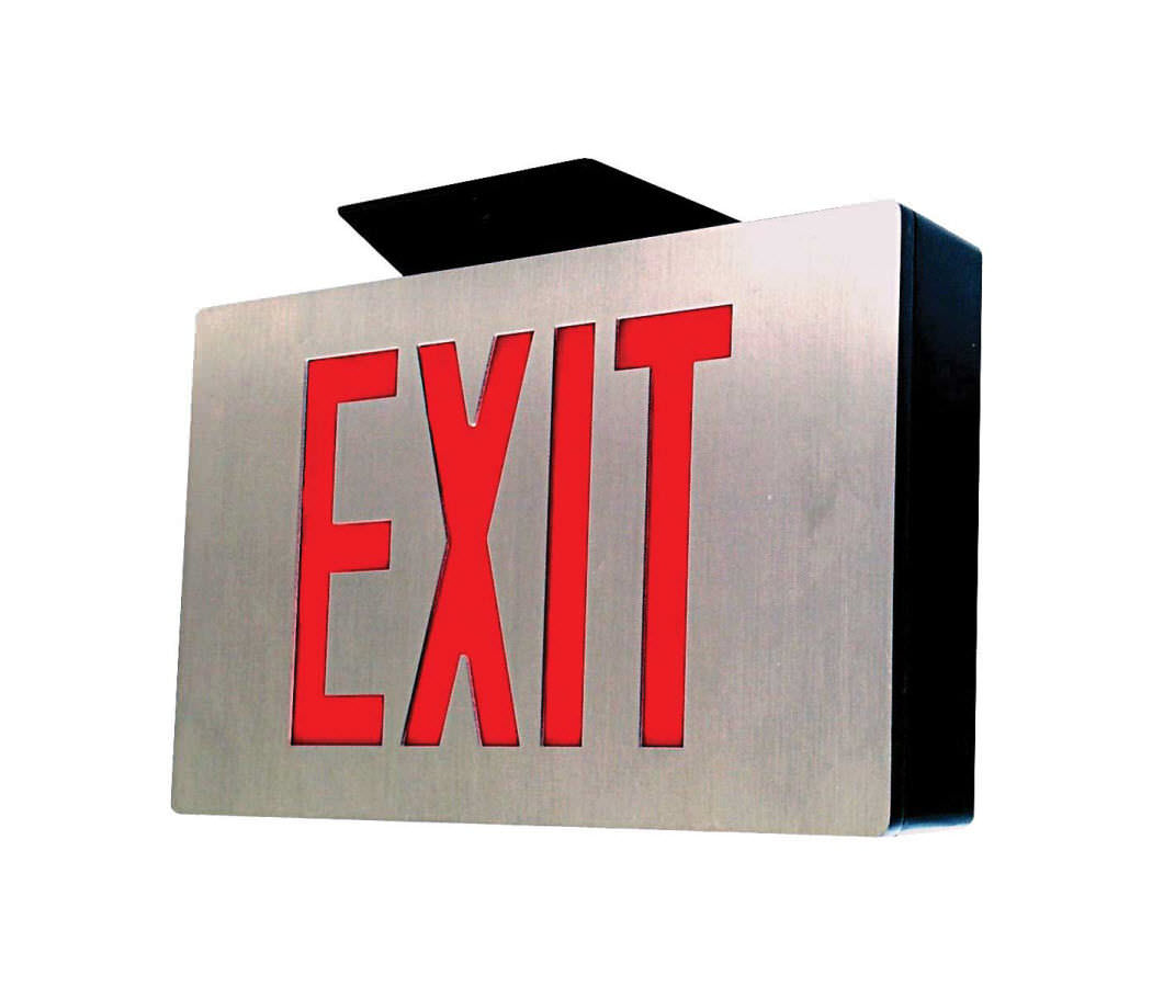 Images For Exit Sign Clip Art
