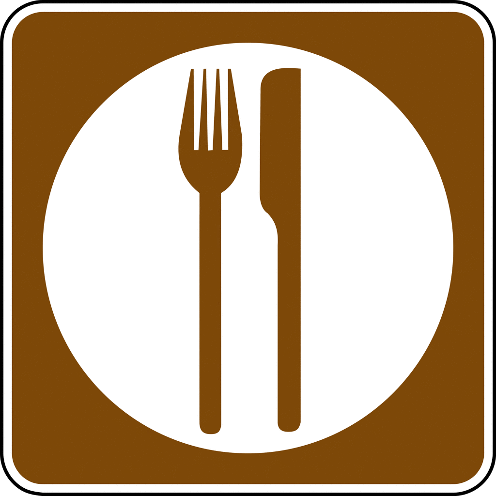 Images For Fork And Spoon Clip Art