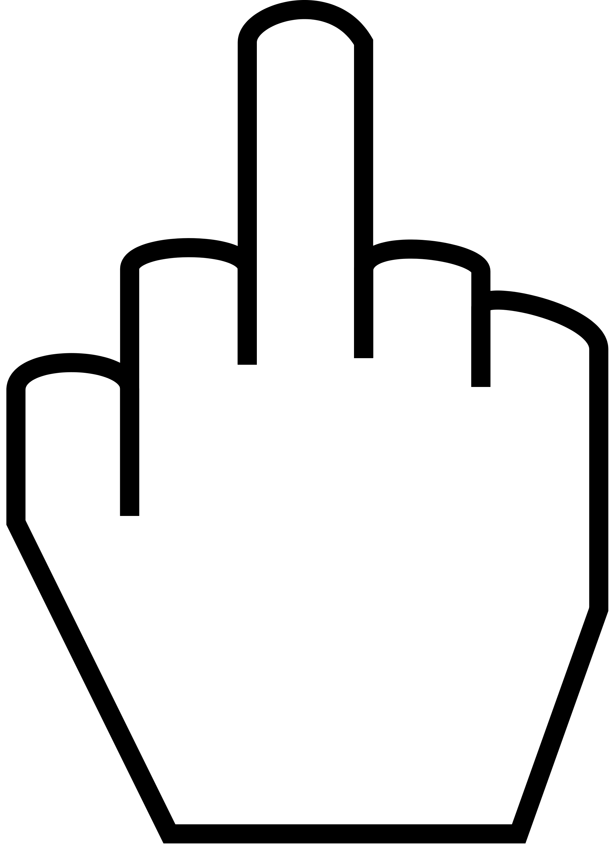 Images For u0026gt; Middle Fi - Middle Finger Clipart