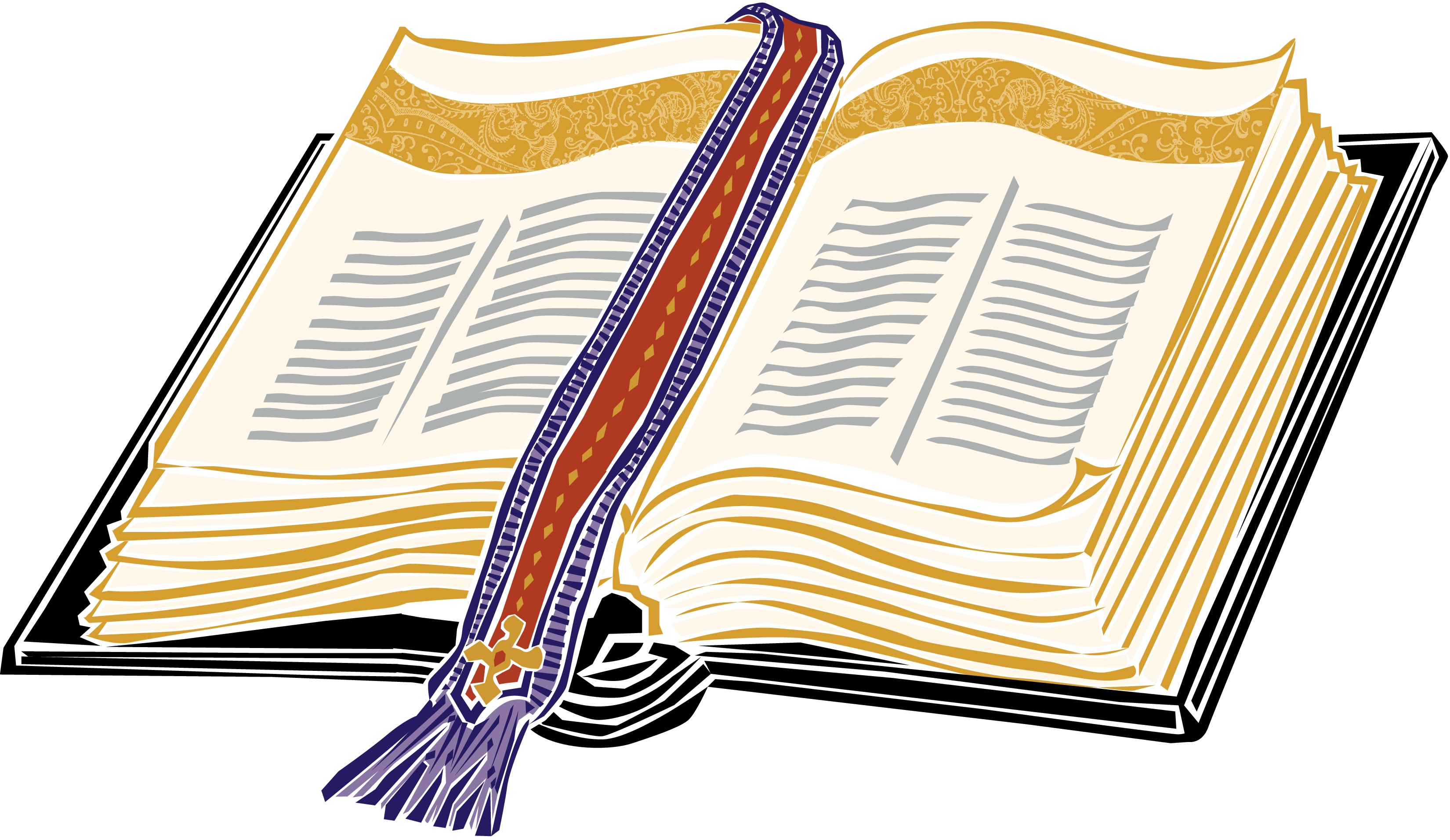 Images For Holy Bible With Cr - Holy Bible Clipart