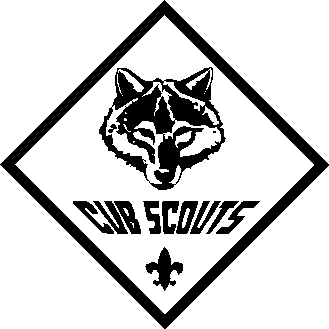 Printable Cub Scout Clipart #