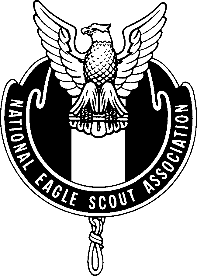Images In The Bsa National Ea - Eagle Scout Logo Clip Art