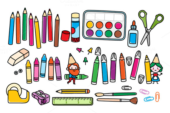 Images of arts and crafts sup - Craft Clip Art