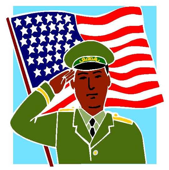 Images Of Veterans Day Clip A - Clip Art Veterans Day
