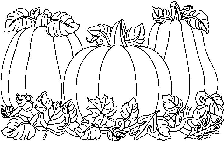 Images Pumpkin Patch Clipart Black And White Page 2