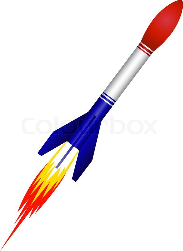Images Stock Vector Of Rocket Missile Stock Vector Of Rocket Missile