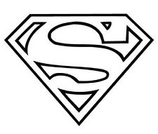 Impala Clipart - Superman Logo Clip Art
