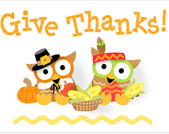 In Everything Give Thanks Clip Art Images
