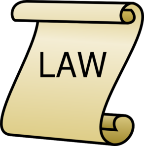 Legal employment law clipart 