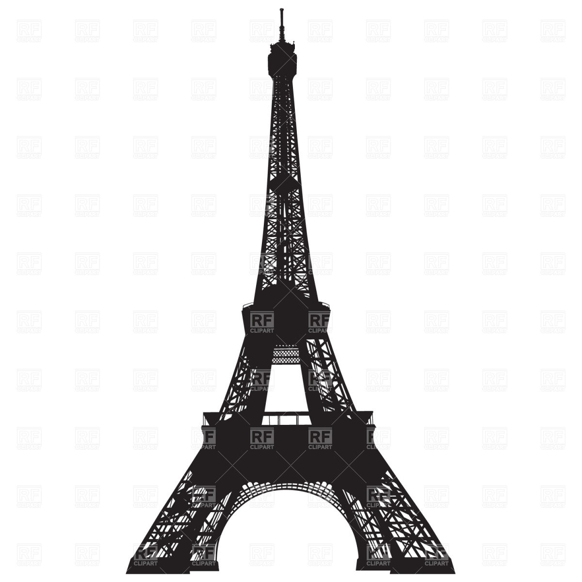 In Paris 946 Travel Download Royalty Free Vector Clipart Eps
