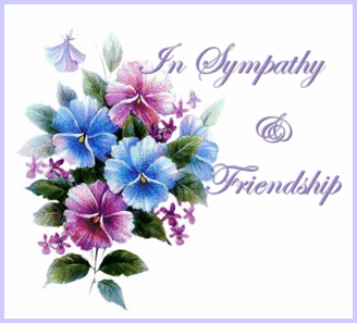 In Sympathy Clipart