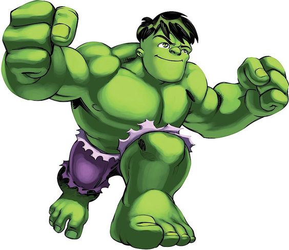 incredible hulk free Clip Art - Incredible Hulk Clip Art