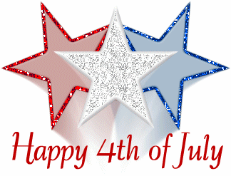 Independence Day (4th of July) Clip Art and Animations