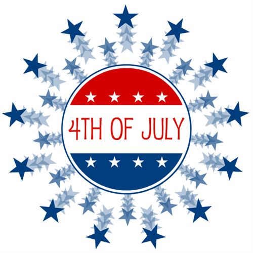 Independence Day Clip Art - C