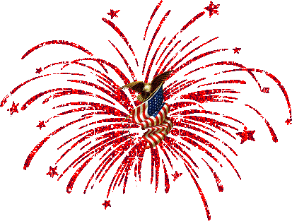 USA Independence Day Clipart, 2