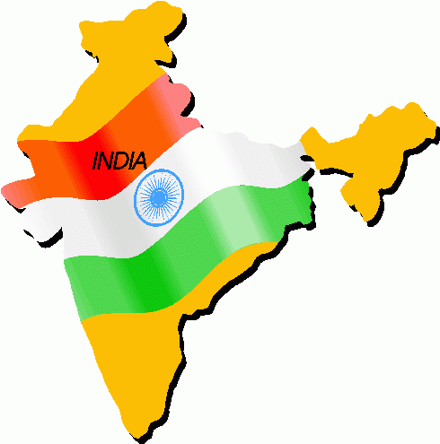 India Clip Art - India Clipart