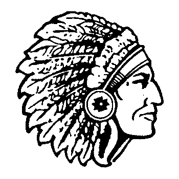 Indian Head Clip Art. Mid America Live: Homecoming .